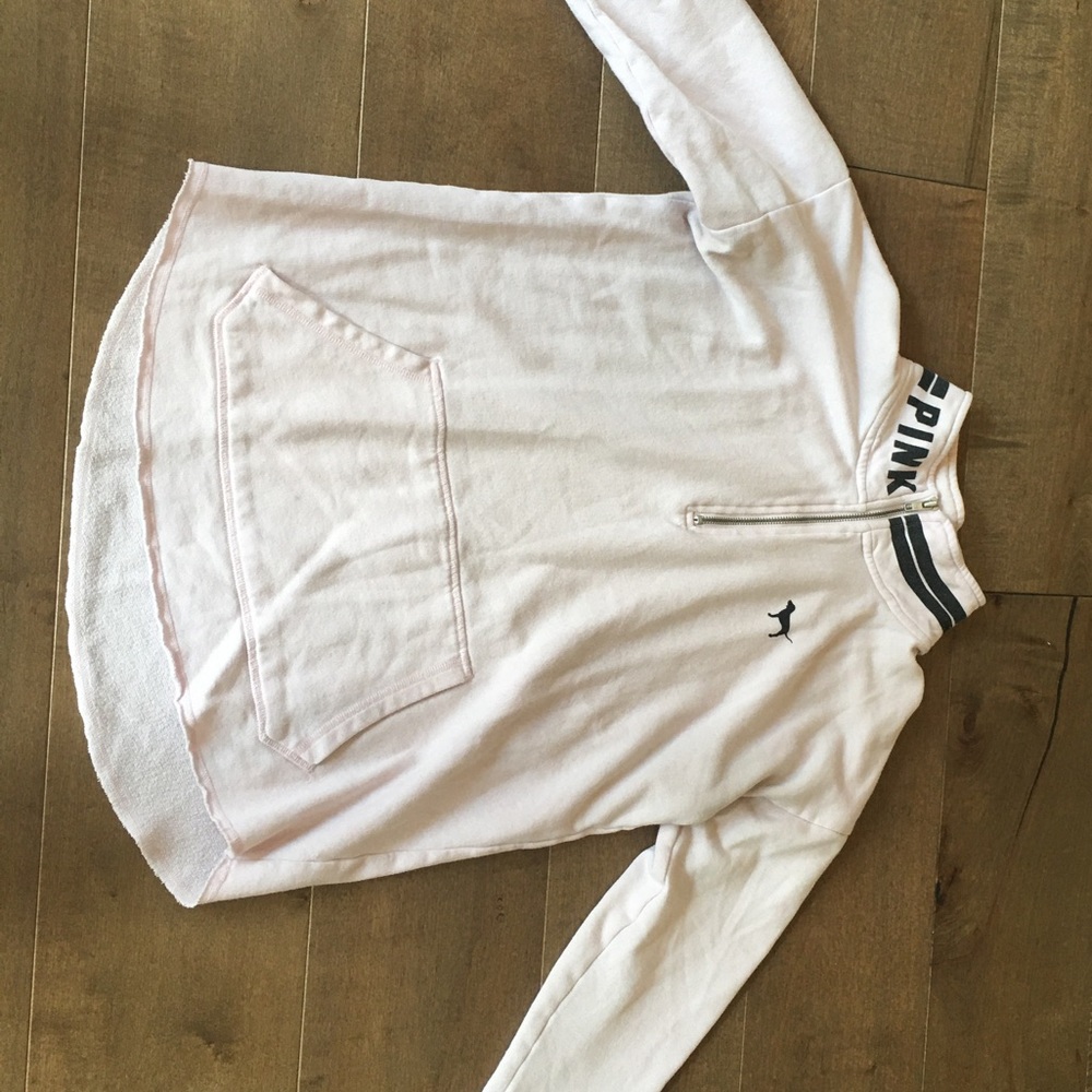 Pink (Victoria’s secret) long sleeve pullover